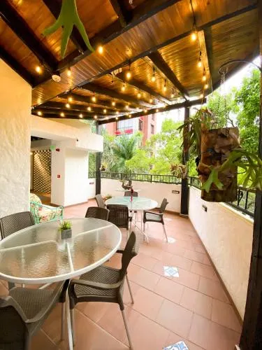 Ảnh Casa del Hidalgo Hotel Cali Centenario