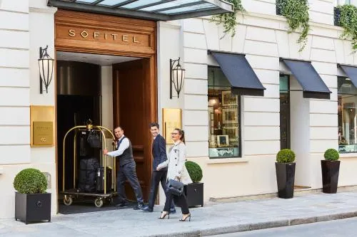 Ảnh Sofitel Paris Le Faubourg Hotel