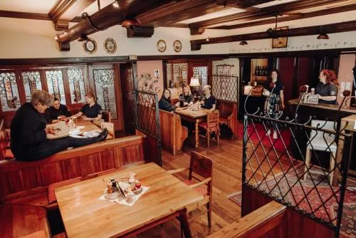 Ảnh Der Eberhard - Wohnen & Essen bei Ilse