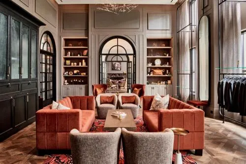 Ảnh Daxton Hotel Birmingham, Curio Collection by Hilton