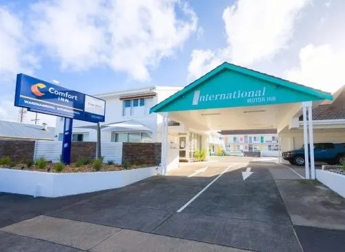 Ảnh Comfort Inn Warrnambool International
