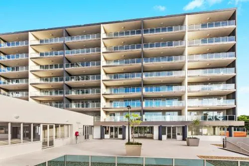 Ảnh Allure Hotel and Apartments