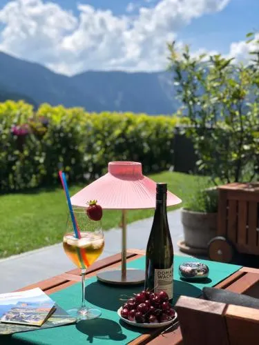 Ảnh Alpenburg Bergparadies Apartments