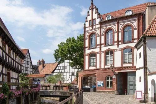 Ảnh Ferienwohnungen BUNTER HOF Quedlinburg