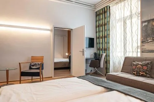 Ảnh Hotel Baren am Bundesplatz