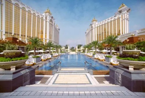 Ảnh Banyan Tree Macau