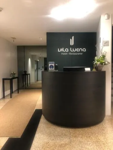 Ảnh Hotel Vila Luena