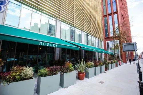 Ảnh YOTEL Manchester Deansgate