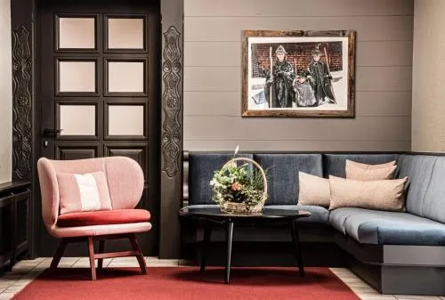 Ảnh BOUTIQUEHOTEL das edelweiss