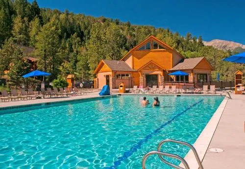 Ảnh Mount Princeton Hot Springs Resort
