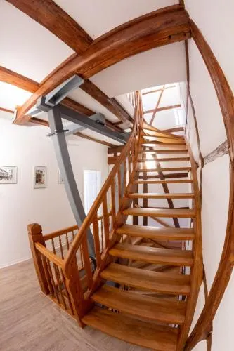 Ảnh Ferienwohnung zum Marktplatz