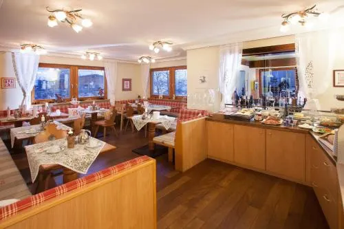 Ảnh Gasthaus-Pension Golfvilla