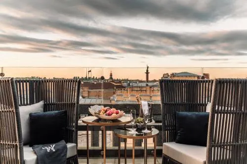 Ảnh Отель Wawelberg