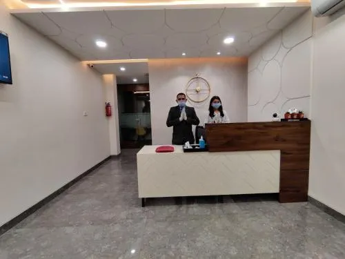 Ảnh Blue Bells Hotel