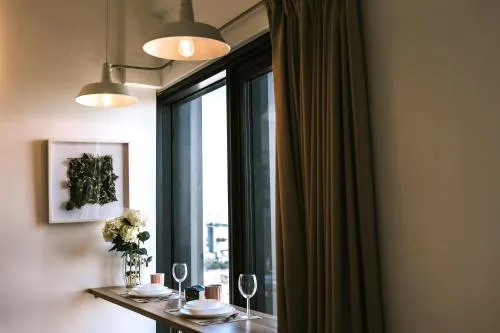 Ảnh Chung cư studio 35 m² có 1 phòng tắm riêng ở Georgetown