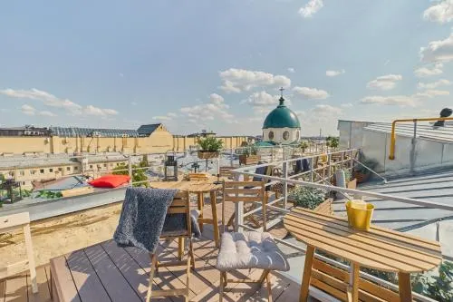 Ảnh Grand Catherine Palace Hotel-NEW