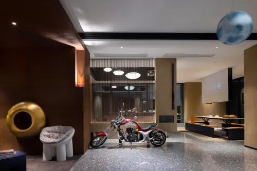 Ảnh 广州塔骑士物语酒店-Arthur Hotel Canton Tower Guangzhou