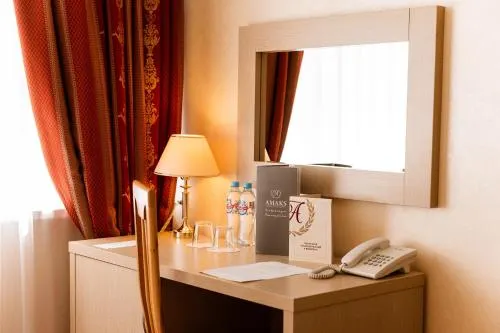 Ảnh AMAKS Yubileinaya Hotel