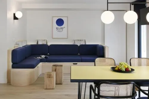 Ảnh Appart'hôtel Bellamy Chamonix