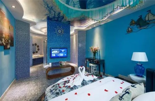 Ảnh Vienna Hotel Zhongshan Xiaolan Daxin Branch