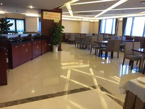 Ảnh Vienna Hotel Shanghai Wusong International Cruise Terminal Branch