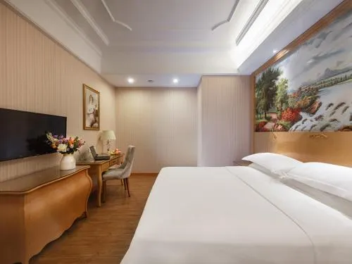 Ảnh Vienna International Hotel Fuzhou Cangshan Wanda