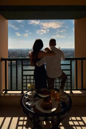 Ảnh Fairmont Nile City