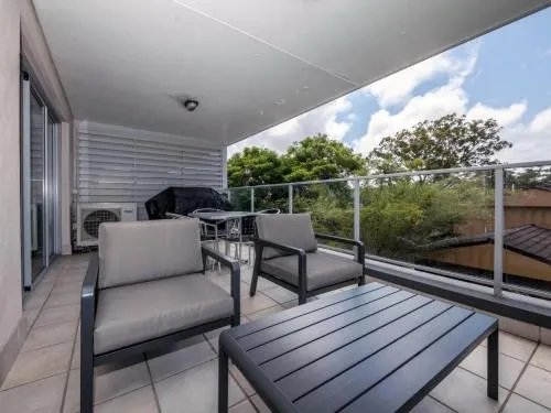 Ảnh Shoal Bay Beach Apartments Unit 17 2 Shoal Bay Road