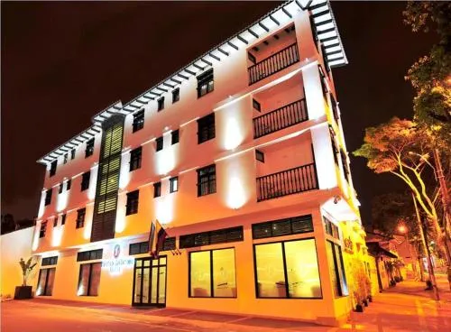 Ảnh Hotel Puerta de San Antonio