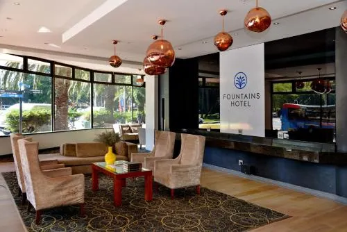 Ảnh Fountains Hotel