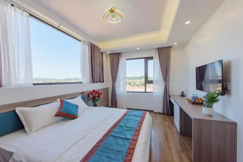 Ảnh Long vu hotell