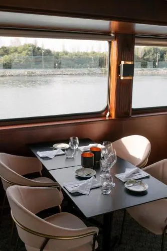 Ảnh Costa do Sal Hotel Boat Lounge