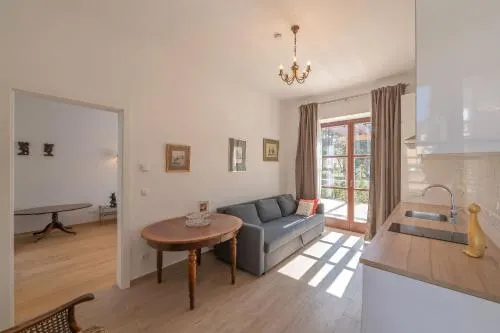 Ảnh Villa Musik - apartments in historical Villa , Baden