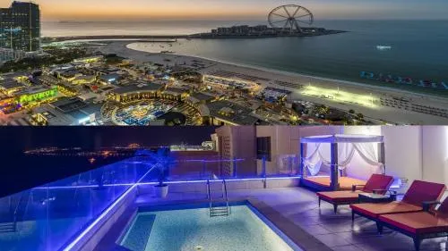 Ảnh Dubai Jbr Amazing Penthouse With Stunning View