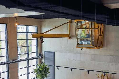 Ảnh Inntel Hotels Amsterdam Landmark