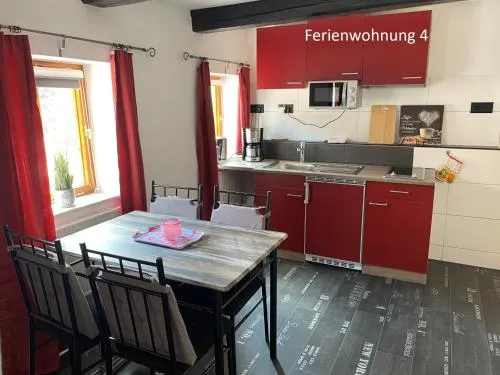Ảnh Ferienwohnung Fachwerkhaus