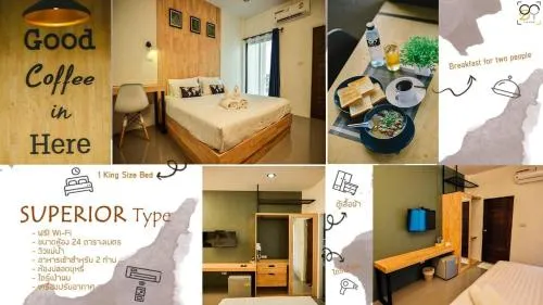 Ảnh The Cozy Hotel