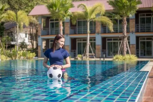 Ảnh Khao Sok Rain Forest Resort