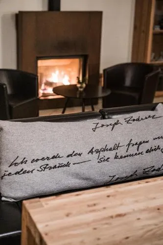 Ảnh Hotel Hurtmuehle Kronblick