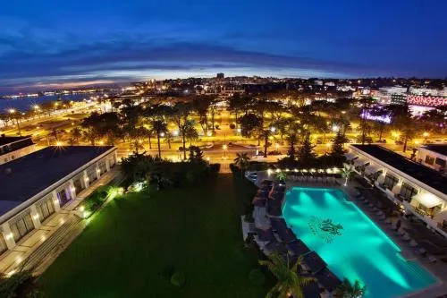 Ảnh Palacio Estoril Golf & Wellness