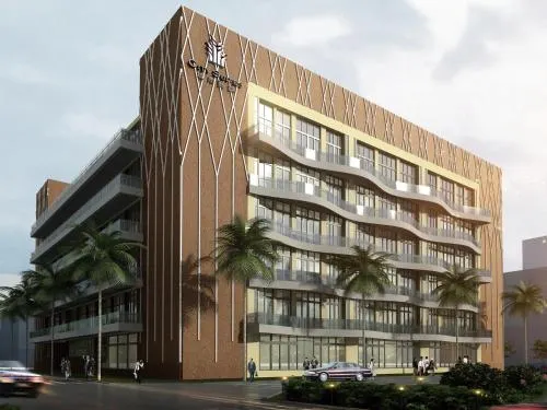 Ảnh City Suites - Kaohsiung Chenai