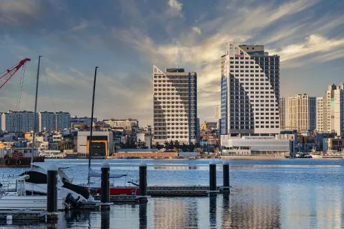 Ảnh World Sky Residence Hotel