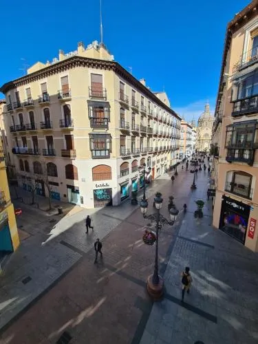 Ảnh Apartamentos Exclusivos en Calle Alfonso I