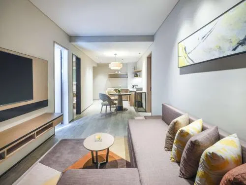 Ảnh Hyatt Place Beijing Shiyuan