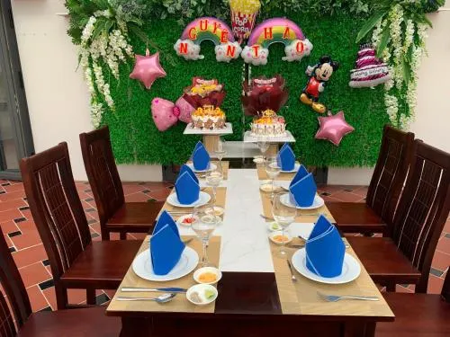 Ảnh khach San Yen Chau