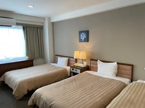 Ảnh Hotel Sun Plus Yutaka