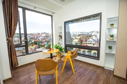 Ảnh Ngan Pho Studio & Love Hotel