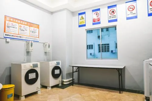 Ảnh Leisure Cove Hotel & Apartments