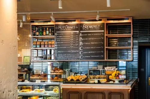 Ảnh The Clift Royal Sonesta San Francisco