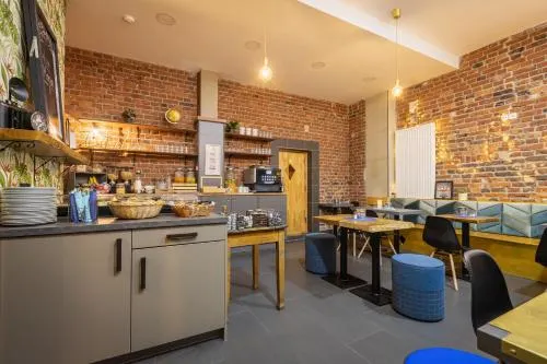 Ảnh Aappartel City Center - kontaktloser Check-in 24h